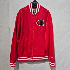 と*ん様 MサイズSupreme CHAMPION HOODED SATIN J - メルカリ