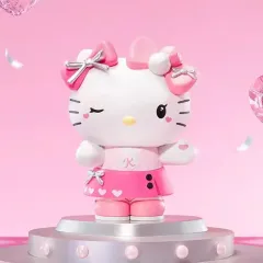 ポップマート サンリオ ピンクパーティー フィギュア ハローキティ