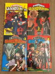 僕のヒーローアカデミア 1 4 巻
