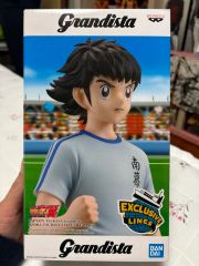 ナムコ限定 Grandista キャプテン翼 フィギュア e - メルカリ