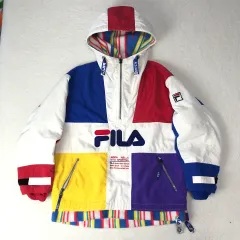 1990年代 フィラ オールドスクール アノラックのサムネイル