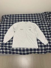 WTAPS x Champion ロングスリーブTシャツ 長袖 ロンT L - メルカリ