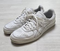 希少品 Onitsuka Tiger スニーカー オフホワイト 28.0cm - メルカリ