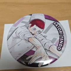 ハイキュー!! 缶バッジ POINT GET!! 田中龍之介 40個セット | Mercari