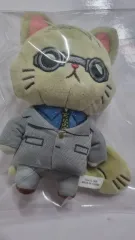 呪術廻戦 七海建人 猫ぬいぐるみ 未開封 出品