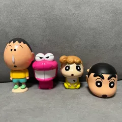 クレヨンしんちゃん カプキャラ タン フィギュア