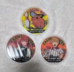 チェンソーマン マキマ ナユタ プチ缶 タワレコ じろり コレクション 