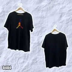 2XL NIKE ジョーダン ジャンプマン MUZIGAE MANSION スウェット ブラックのサムネイル
