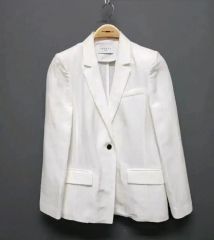 UNITED ARROWS TOKYO テーラードジャケット ホワイト - メルカリ