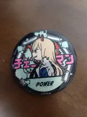 チェンソーマン パワー バッジ グッズ