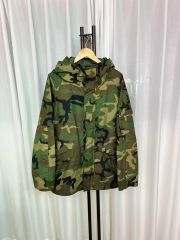 GORE-TEX ECWCSタイプ ウッドランドカモ セットアップ M - メルカリ