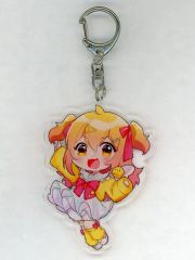 P丸様アクリルキーホルダー - メルカリ