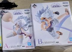 一番くじ ワンピース 思い描く未来 ABCEF賞 ラストワン 下位賞28点付き