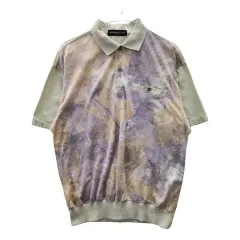 ヴィンテージ 90S グラフィック レトロ 多色 カラーTシャツ M