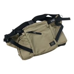 希少レア【限定コラボ】フェリシモ×PORTER ポーター ウエストバッグ