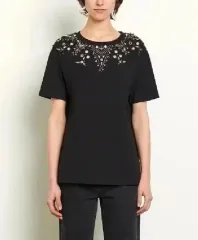 SANDRO サンドロ レディース Tシャツ 1サイズのサムネイル