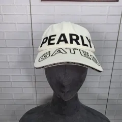 PEARLY GATES パーリーゲイツ ゴルフ 帽子 ベースボールキャップ キャップ サイズ56 ユニセックスのサムネイル
