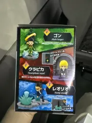 HUNTER×HUNTER デスクトップ 6 クラピカ フィギュア