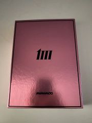 MAMAMOO 12th MiniアルバムMIC ON - メルカリ
