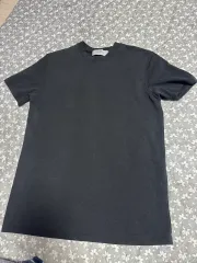 ROAR 黒 半袖Tシャツ
