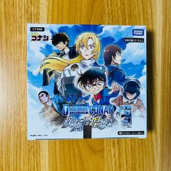 名探偵コナン 交錯する刃 BOX 新品未開封　テープ付き ③ 最安値】新品未開封 テープ付き 名探偵コナン 交錯する刃 BOX - メルカリ