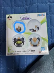 (開封確認) ONE PIECE 一番くじ 想像する未来 SAERA핌 ハンコック E賞