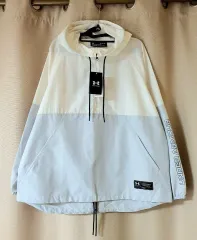 (新品) UNDER ARMOUR アンダーアーマー アノラック 軽量ウィンドブレーカー ジャケット 105