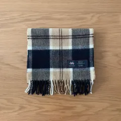 アブラハムムーン CHECK マフラーのサムネイル