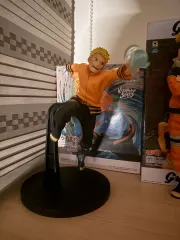 バンダイ NARUTO -ナルト- うずまきナルト Vibration Stars フィギュア