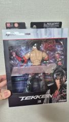 ストームコレクティブ鉄拳7デビル仁devil Jinアクションフィギュア人形