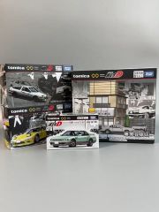 コベルコSK200Hハイブリッド1/43スケール模型・プルバックカーセット
