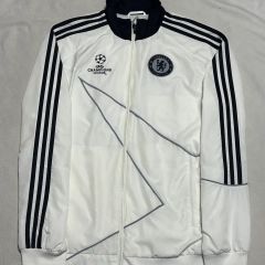 激レア 00s adidas チェルシー セットアップ ナイロンジャケット