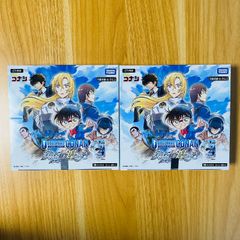 2BOX】名探偵コナン TCG CT-P09 疾風の煌めき テープ付き未開封 - メルカリ