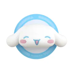 新品 グルマンディーズ サンリオキャラクターズ MagSafe 対応 マルチグリップ シナモロール SANG-598CN