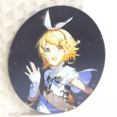 初音ミクシンフォニー 2018-2019 缶バッジ 鏡音リン # メルカリ