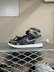 ☺NIKE AIR JORDAN 1 RETRO HIGH (BHM) 29 - メルカリ