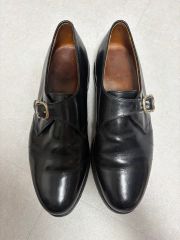 forme Monks Black フォルメ ローファー 5 1/2 - メルカリ
