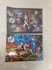 鬼滅の刃 ポスター 2種 まとめ