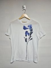 CABaN スビンコットン パレルモフラワープリントTシャツ Mサイズ