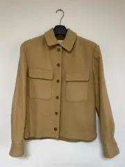 ルメール アルパカ オーバーサイズ シャツ ジャケットのサムネイル