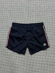 モンクレール】 未使用美品 トリコロール ロゴワッペン 水陸両用
