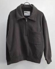 MHL.マーガレット・ハウエル COTTON NYLON HOODED COAT - メルカリ