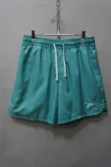 (新品) NIKE エッセンシャル ウーブン ラインド フロー ショートパンツ M