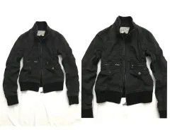 ヴィンテージ GUESS ブラック ジャケットのサムネイル