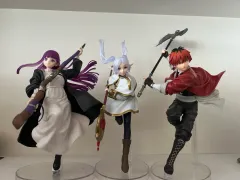 葬送のフリーレン フィギュア まとめ