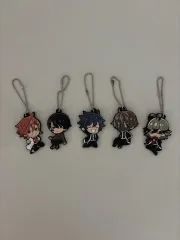 刀剣乱舞 ラバーストラップ 5種 まとめ