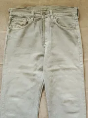 00s ヴィンテージ USA Levi's リーバイス 501 カラー ジーン W32 L32