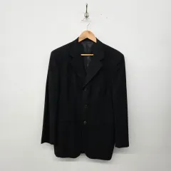 MCM ブラック メンズ ブレザー スーツ ジャケット メンズMのサムネイル