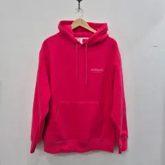 MAHAGRID ピンク色 起毛 WHO Tシャツのサムネイル