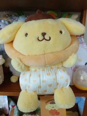 ポムポムプリン バルーンキッズ ぬいぐるみ ポムポムプリン バルーン